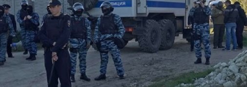 В Крыму строят целые районы для российских силовиков: можно ли остановить колонизацию полуострова