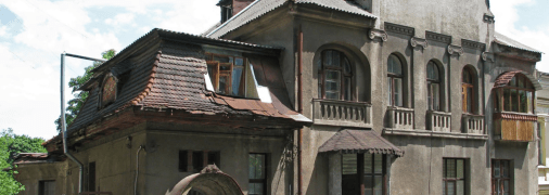 Будинок №35 на вулиці Дарвіна у Харкові