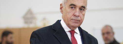 Плани Джорджеску стати президентом зірвалі румунські правоохоронці