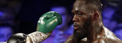 Уайлдер впервые заговорил о поражении от Фьюри