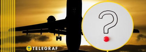 Самолет над Украиной