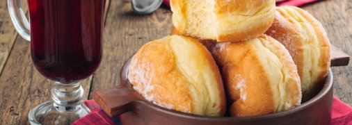 Украина и еда: как готовить мандрики по старинному рецепту