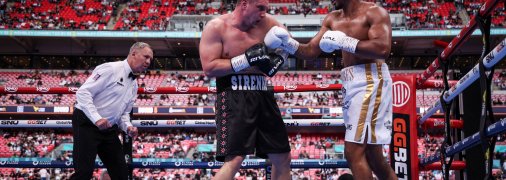 Владислав Сіренко — Соломон Декрес