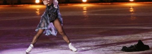 Оксана Баюл стала первой украинкой, завоевавшей олимпийское золото