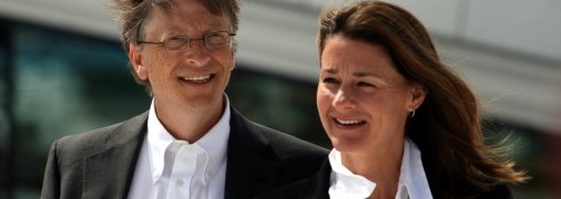Скандал спустя 20 лет: почему Билл Гейтс разводится с женой и ушел с поста главы Microsoft