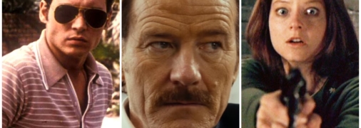 Якщо Джонні Депп і Брайан Кренстон втілили реальних агентів, то Джоді Фостер – ідеального.