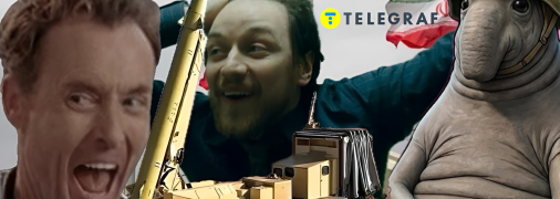 Подборка мемов из соцсетей