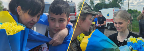 Впереди девушек ждет реабилитация