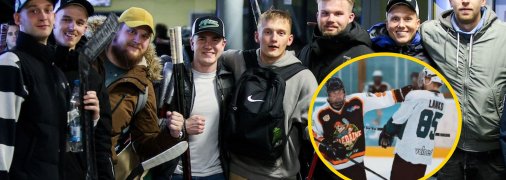 ХК Kekava після бійки у матчі