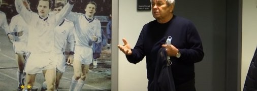 Выиграл ковид: недовольный Луческу резко ответил журналисту после разгрома от "Шахтера"