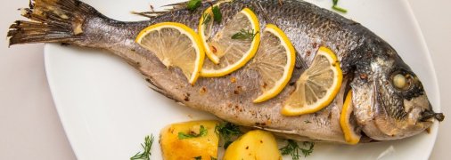 Дорадо часто готують в закладах