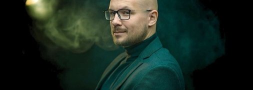 Психолог та телеведучий на Новому каналі Володимир Науменко