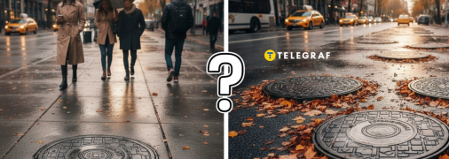 Каналізаційні люки бувають лише круглої форми