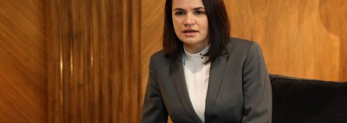 "Они все еще в заложниках": Тихановская пролила свет на освобождение из СИЗО Протасевича и Сапеги