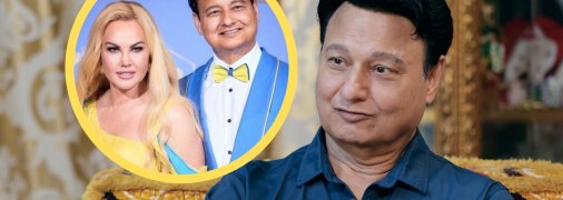 Мохаммад Захур та його колишня дружина Камалія