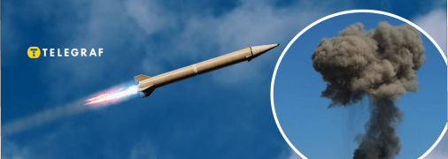 Вибухи в Україні