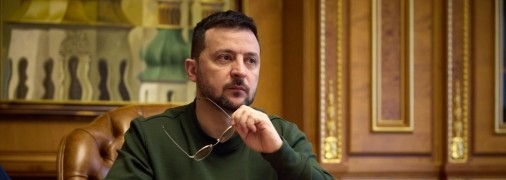 Володимир Зеленський