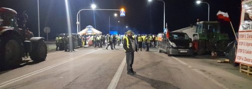 Торгівля між Україною та Польщі не припиниться