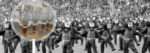 Олімпіада 1980 років