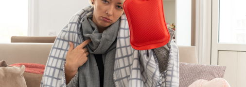 Суха грілка своїми руками стане в пригоді