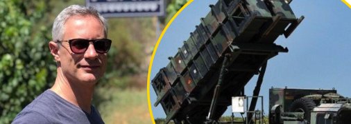 Про передачу систем ППО заявив посол Ізраїлю в Україні Міхаель Бродський