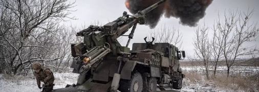 ВСУ продолжают сдерживать давление рф в Бахмуте