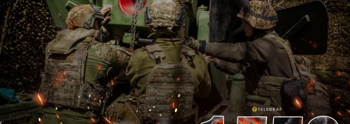 1552-й день повномасштабної війни Росії проти України