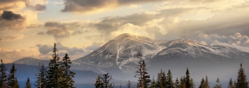 Гора Петрос