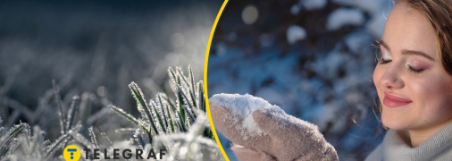 Зима в Харькове