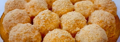 Тістечка “Білочка”