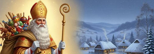 Святий Миколай