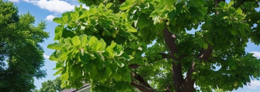 Горіх - не найкраще дерево, щоб посадити його біля дому