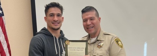 Бьяджо Али с наградой