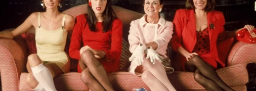 Режисеру "Жінок на межі нервового зриву" завжди чудово вдавалися жіночі характери