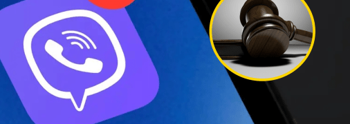 Скандал в Вайбере