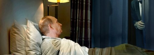 кобзон прийшов забрати путіни до себе