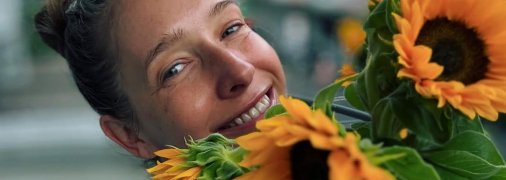 Катя Осадча похвалилася кадрами з Канн