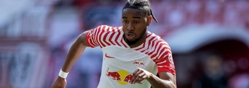 Нкунку приніс "Лейпцигу" 60 млн євро