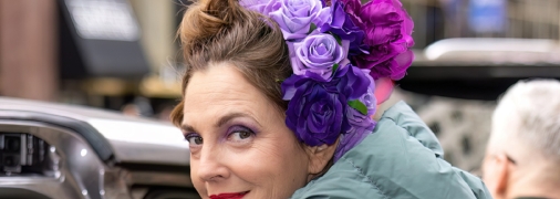 49-річна Дрю Беррімор