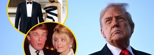 Что известно о бывшей жене Дональда Трампа