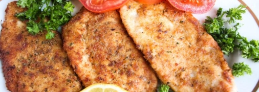 Отбивные никогда не будут сухими