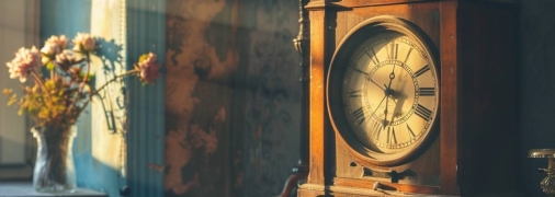 Остановка часов свидетельствует о плохих вещах (изображение создано с помощью ИИ)