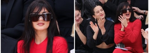 Кайлі Дженнер любить ефектне вбрання