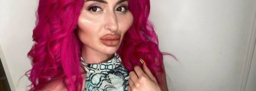 Анастасия Покрещук показала новые фото