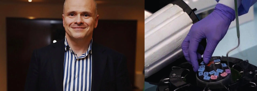 Голова Комітету Верховної Ради з питань здоров'я нації, медичної допомоги та медичного страхування Михайло Радуцький