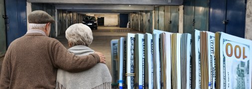 Скарб у гаражі