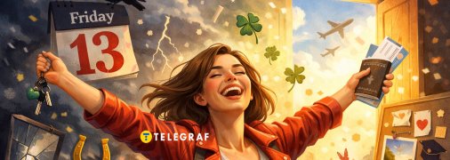 П’ятницю, 13 лютого, варто використати як шанс на покращення життя