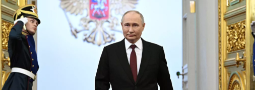 Цього разу главі Кремля "намалювали" рекордні 87% підтримки серед виборців