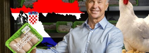 Юрий Косюк нацелился на Хорватию