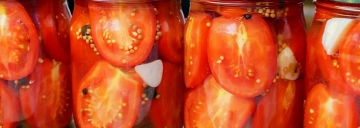 Такі помідори готувати легко, а їсти смачно